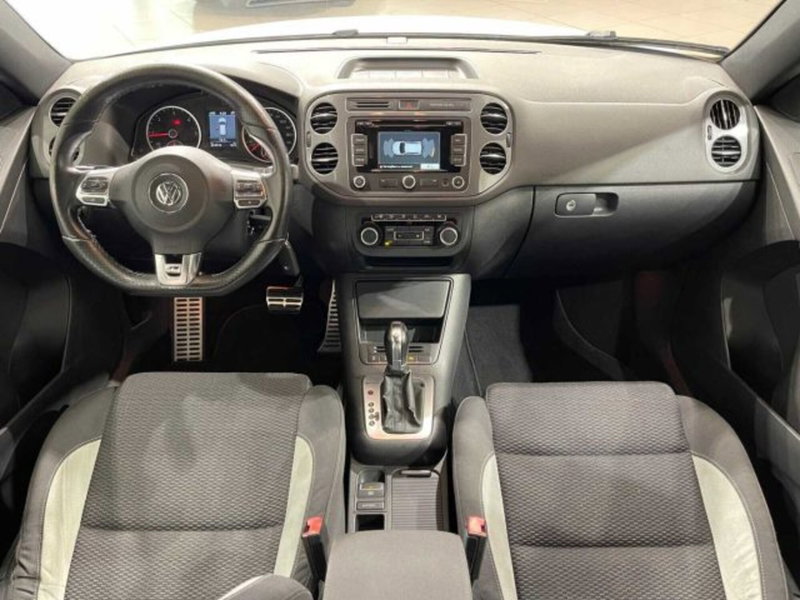 Volkswagen Tiguan usata a Sondrio (10)