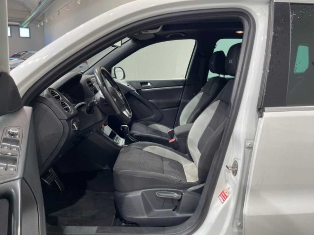 Volkswagen Tiguan usata a Sondrio (11)