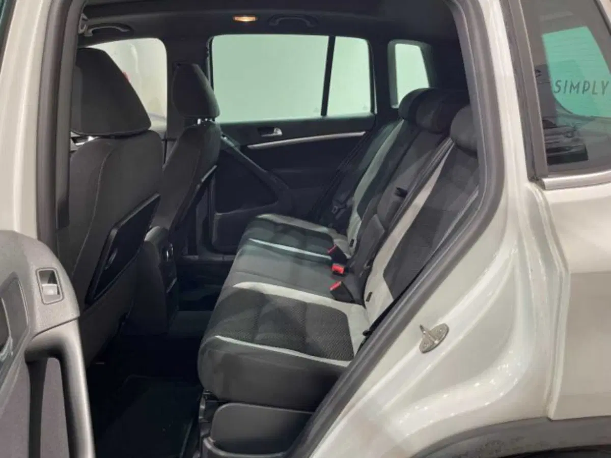Volkswagen Tiguan usata a Sondrio (12)