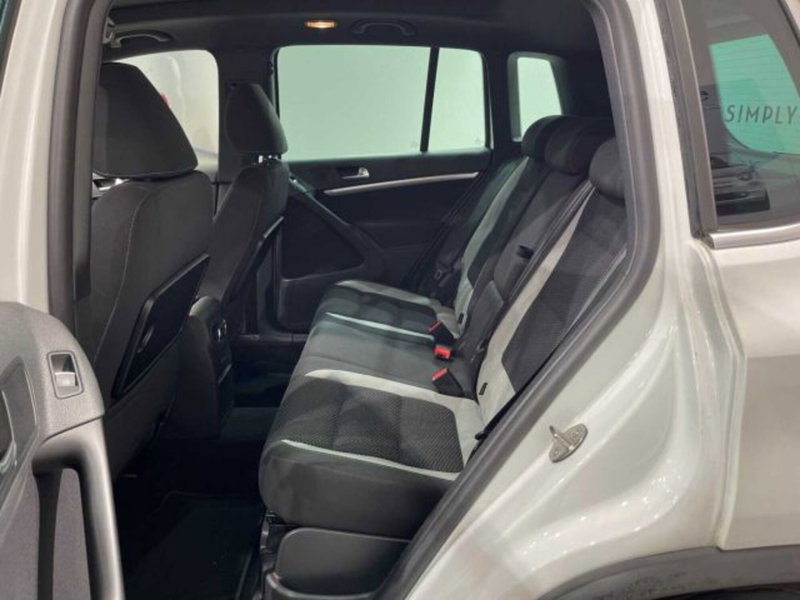 Volkswagen Tiguan usata a Sondrio (12)
