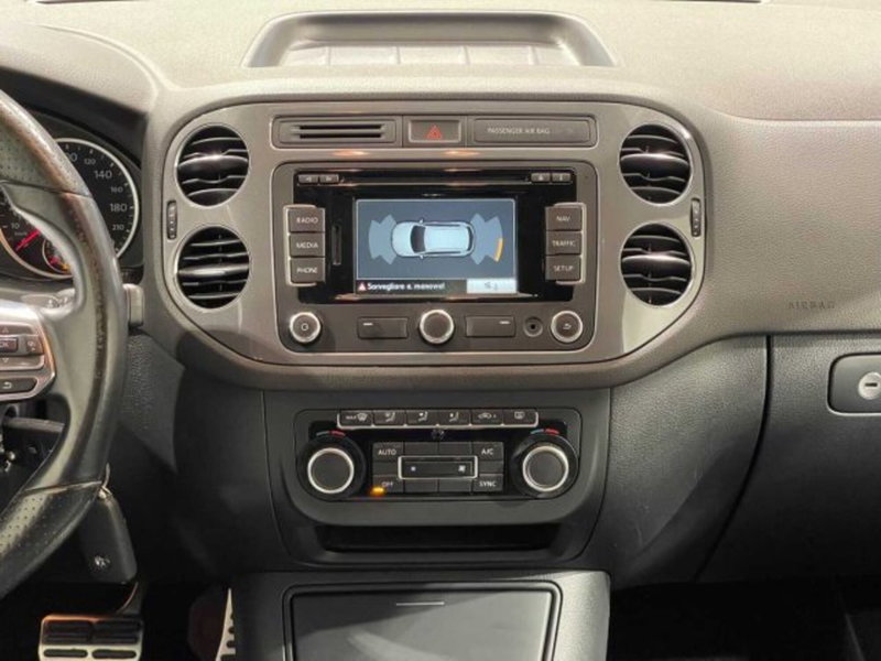 Volkswagen Tiguan usata a Sondrio (13)