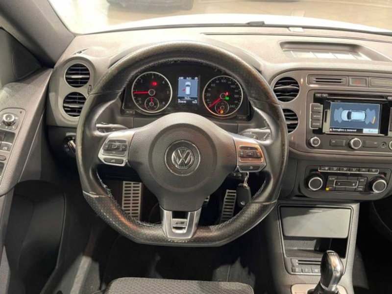Volkswagen Tiguan usata a Sondrio (14)
