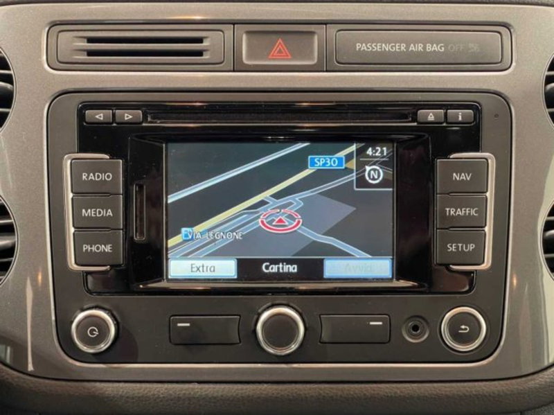 Volkswagen Tiguan usata a Sondrio (15)