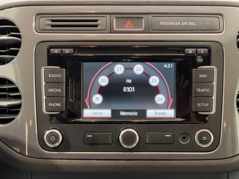 Volkswagen Tiguan usata a Sondrio (17)