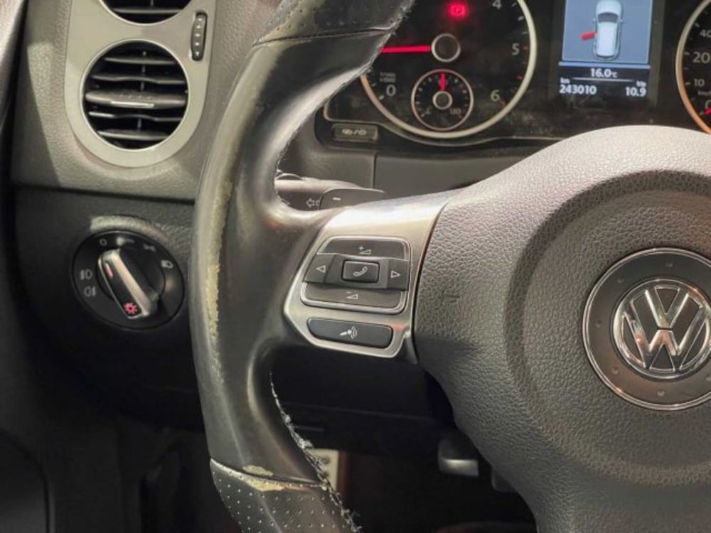 Volkswagen Tiguan usata a Sondrio (19)