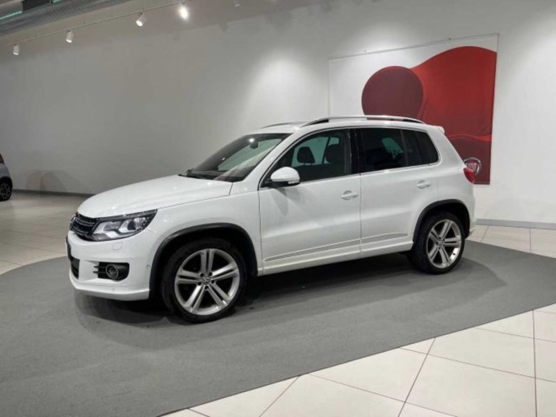 Volkswagen Tiguan usata a Sondrio (2)