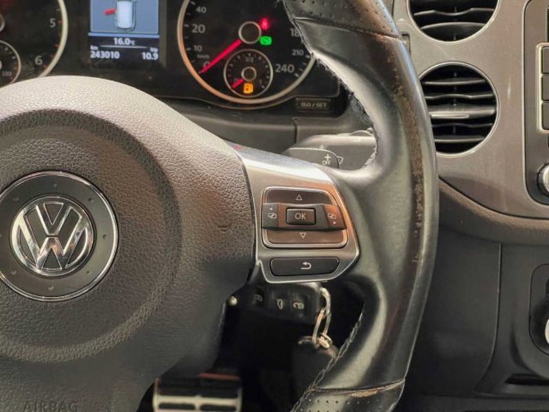 Volkswagen Tiguan usata a Sondrio (20)