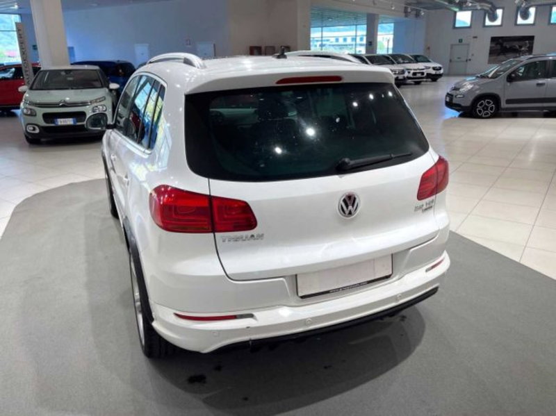 Volkswagen Tiguan usata a Sondrio (3)