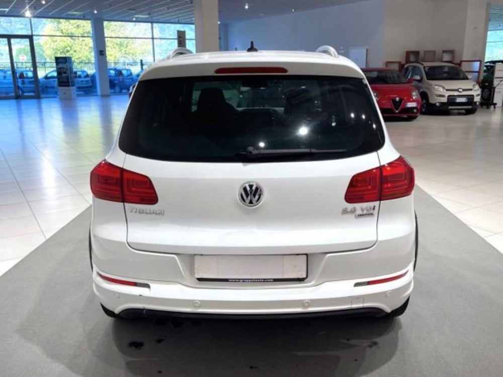 Volkswagen Tiguan usata a Sondrio (4)