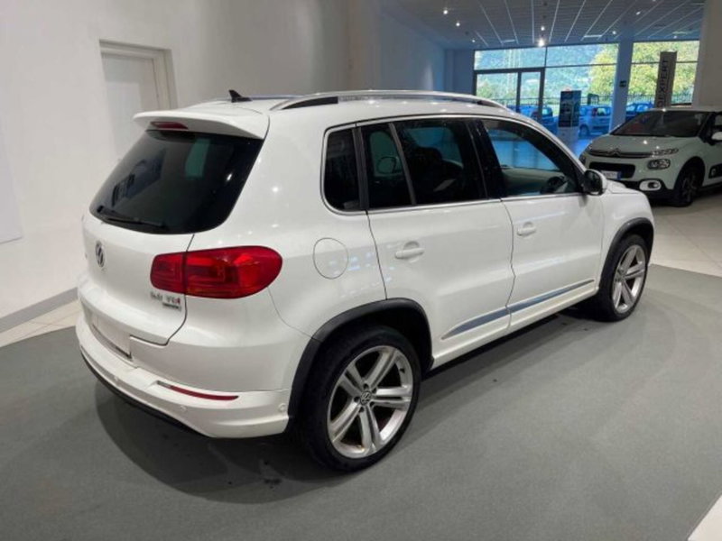 Volkswagen Tiguan usata a Sondrio (5)