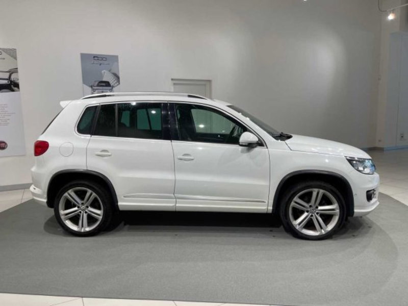 Volkswagen Tiguan usata a Sondrio (6)