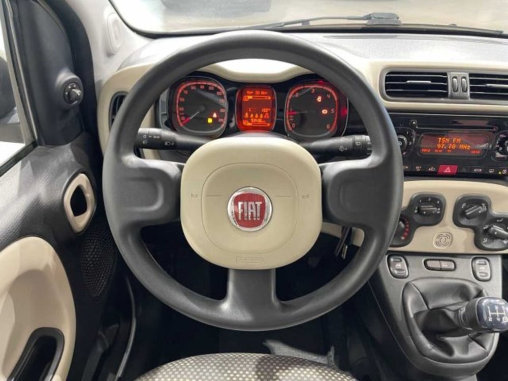 Fiat Panda usata a Sondrio (13)