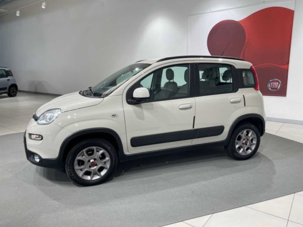 Fiat Panda usata a Sondrio (2)