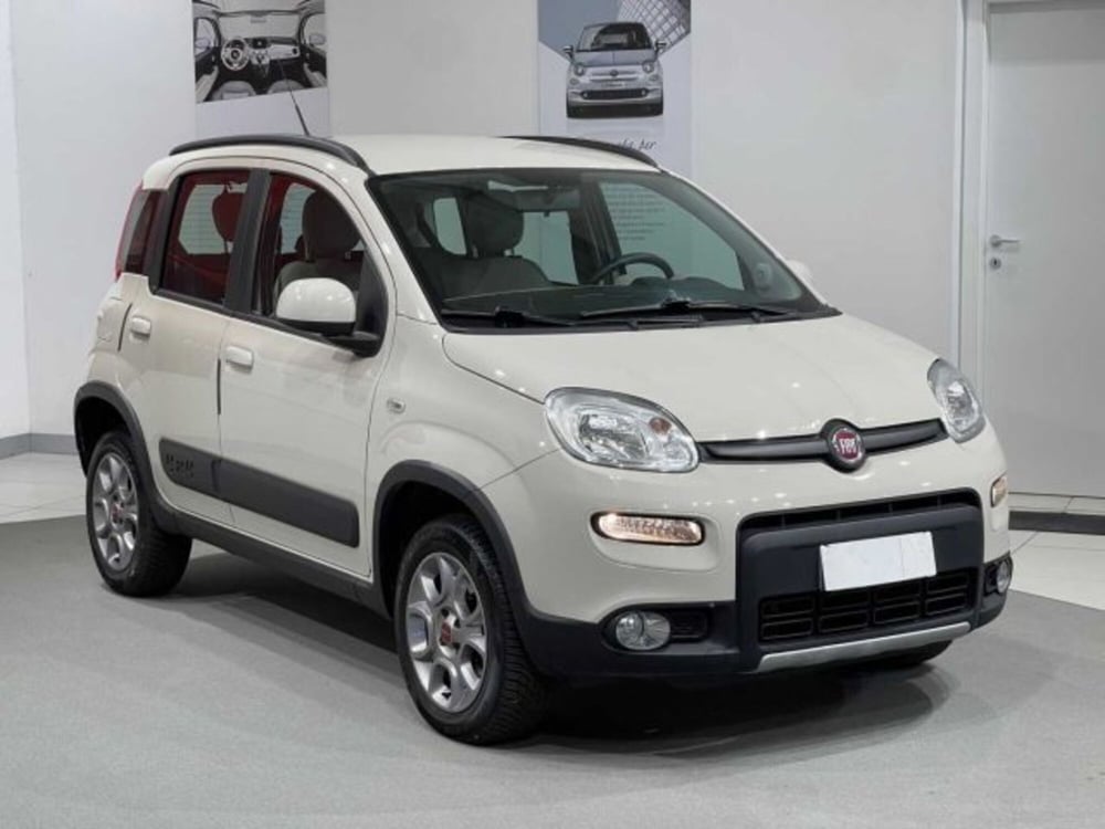 Fiat Panda usata a Sondrio (7)