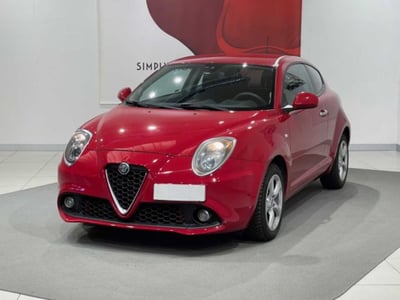 Alfa Romeo MiTo 1.4 78 CV 8V S&amp;S Super del 2017 usata a Montagna in Valtellina