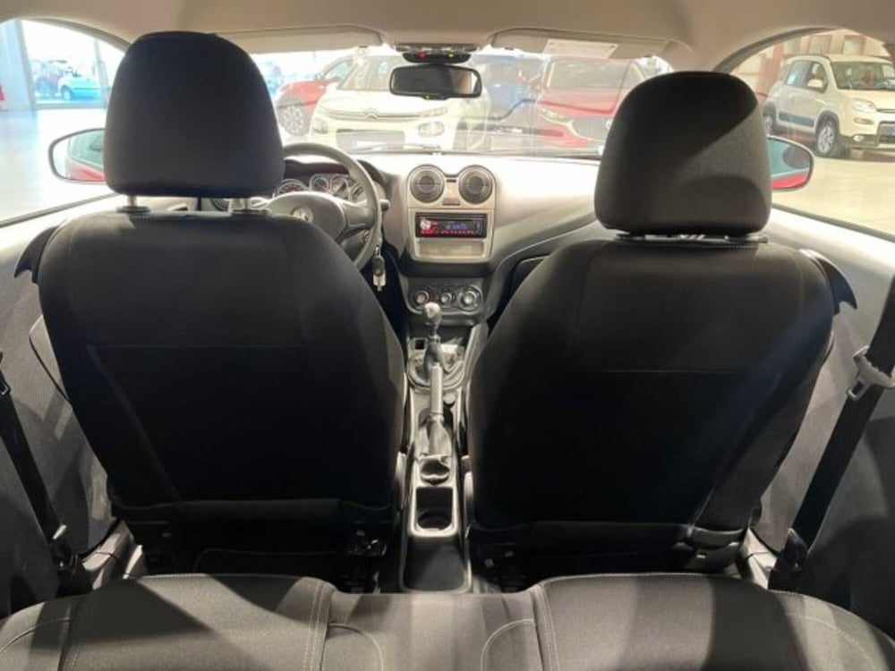 Alfa Romeo MiTo usata a Sondrio (16)