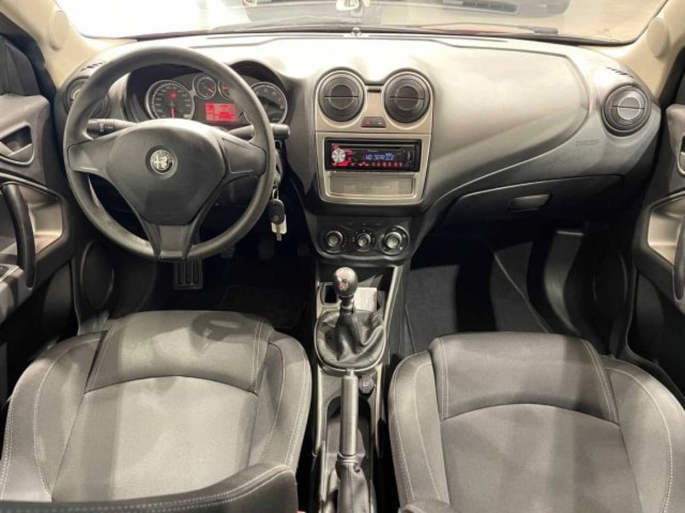 Alfa Romeo MiTo usata a Sondrio (17)