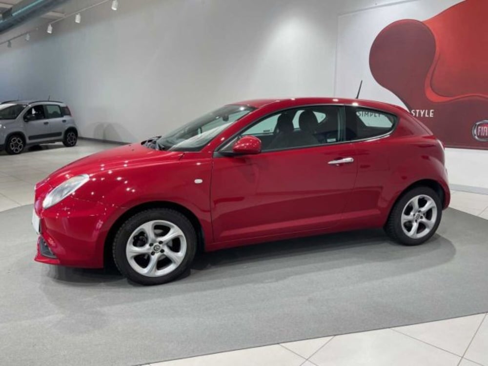 Alfa Romeo MiTo usata a Sondrio (2)