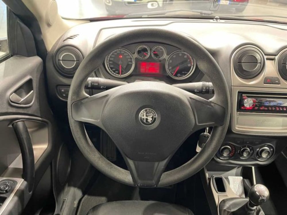 Alfa Romeo MiTo usata a Sondrio (20)
