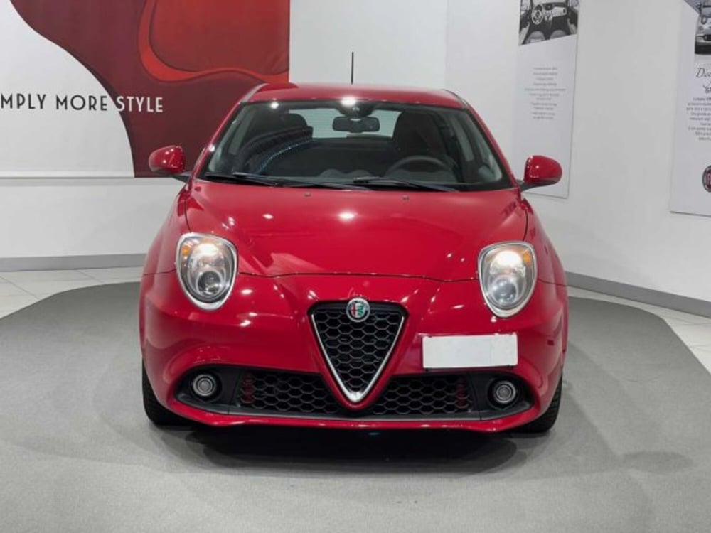 Alfa Romeo MiTo usata a Sondrio (3)