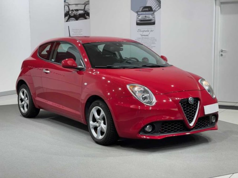 Alfa Romeo MiTo usata a Sondrio (4)