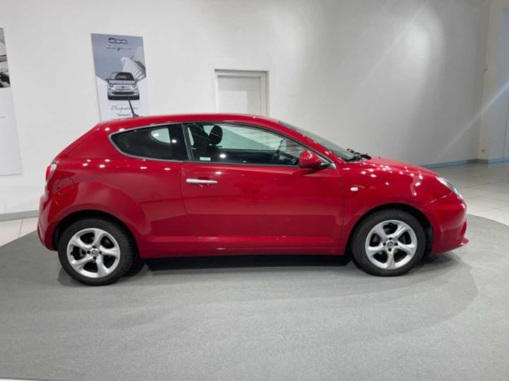 Alfa Romeo MiTo usata a Sondrio (5)