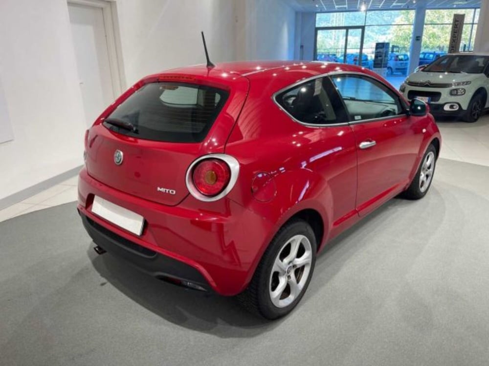 Alfa Romeo MiTo usata a Sondrio (6)