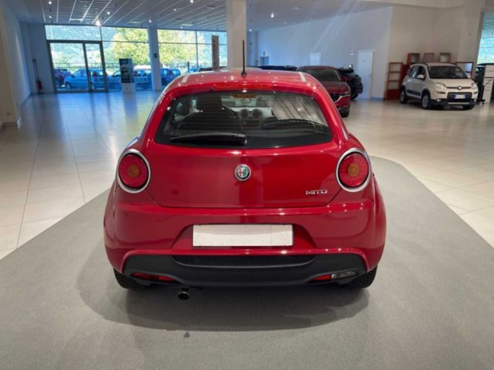 Alfa Romeo MiTo usata a Sondrio (7)