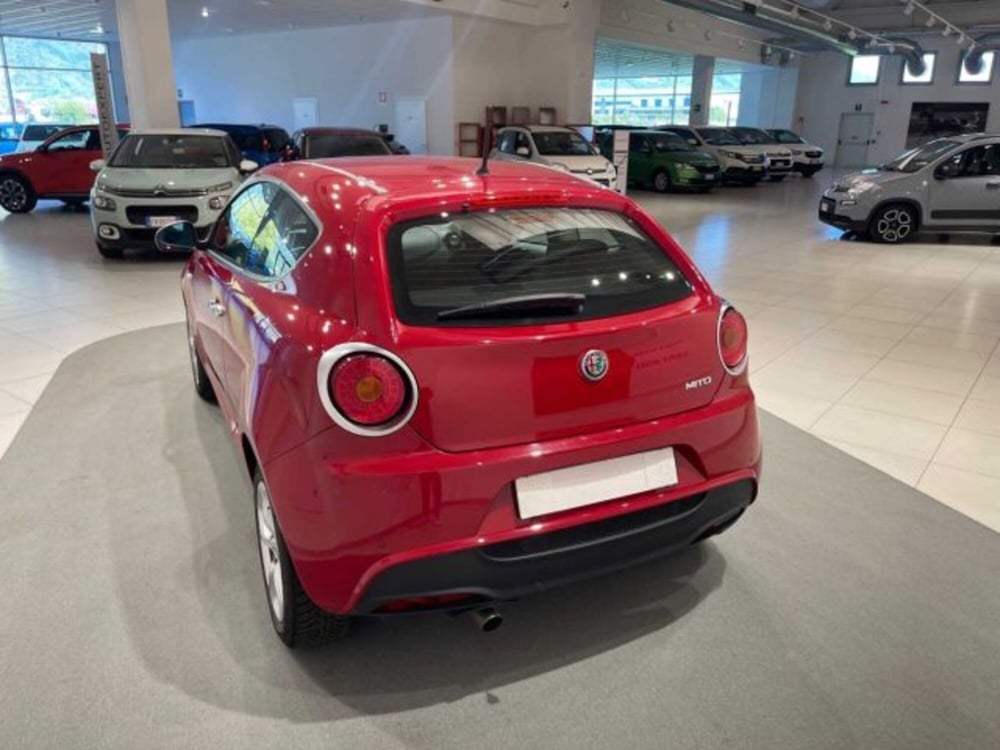 Alfa Romeo MiTo usata a Sondrio (8)