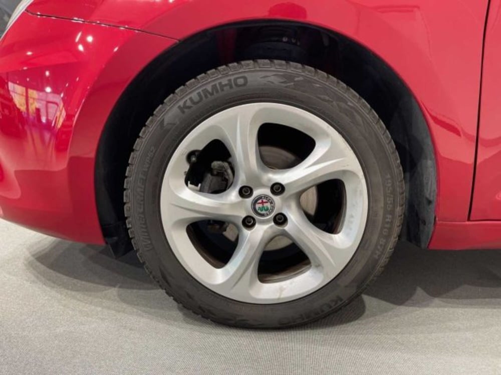 Alfa Romeo MiTo usata a Sondrio (9)