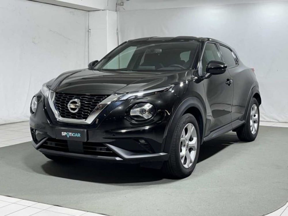 Nissan Juke usata a Sondrio