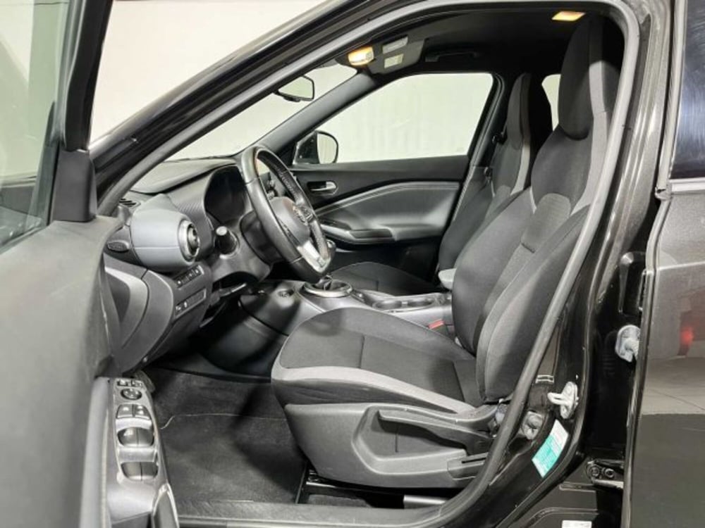 Nissan Juke usata a Sondrio (10)