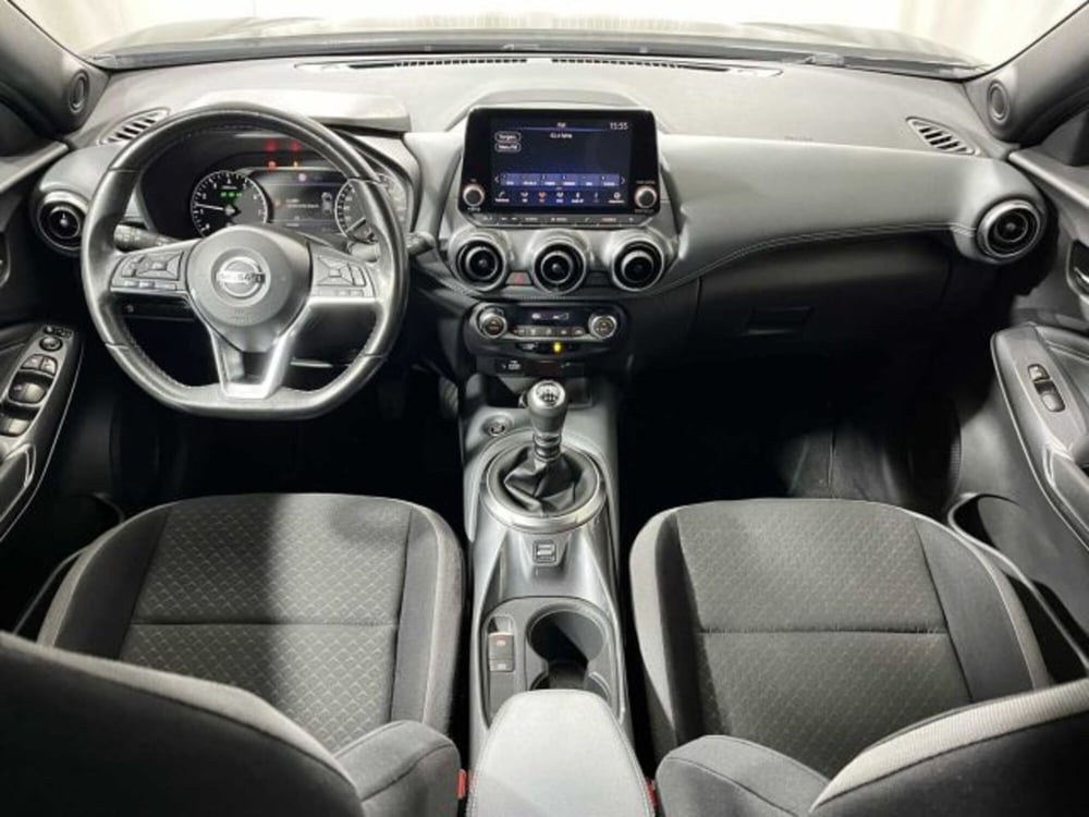 Nissan Juke usata a Sondrio (12)