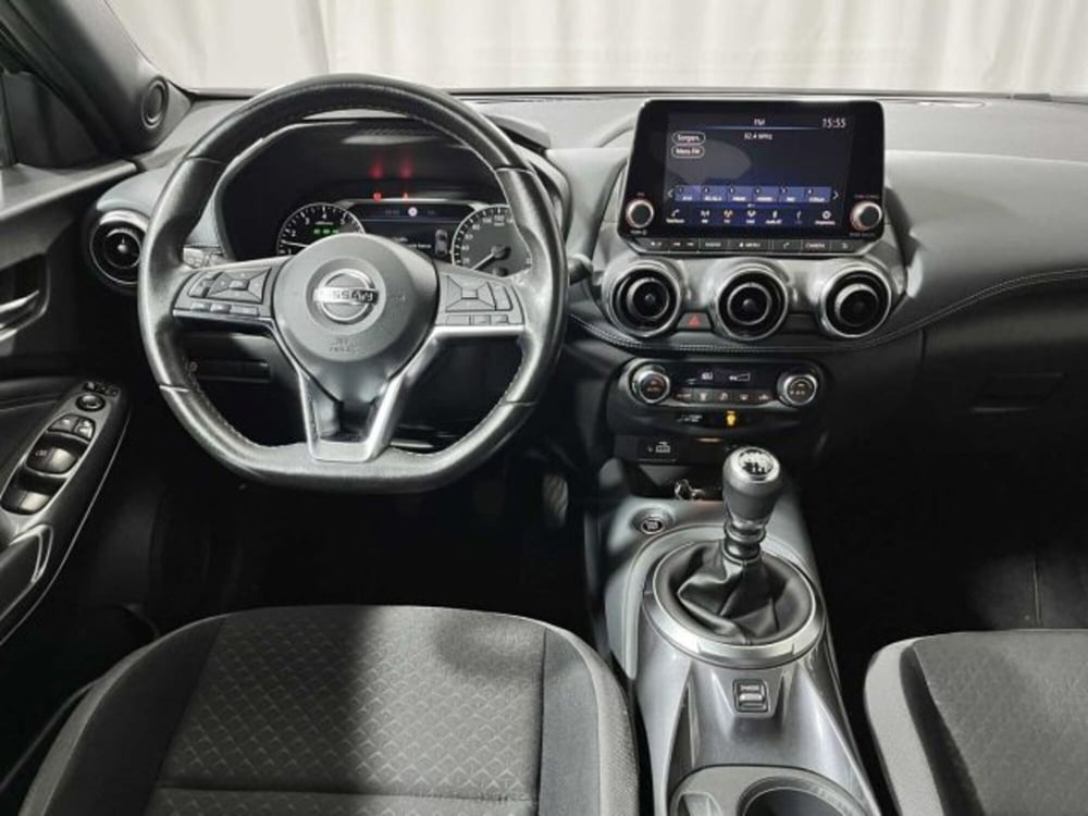 Nissan Juke usata a Sondrio (13)