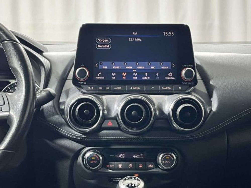 Nissan Juke usata a Sondrio (14)