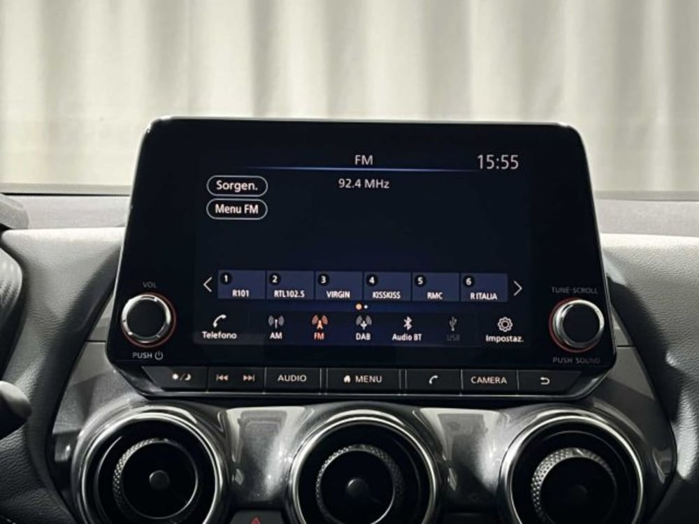 Nissan Juke usata a Sondrio (16)