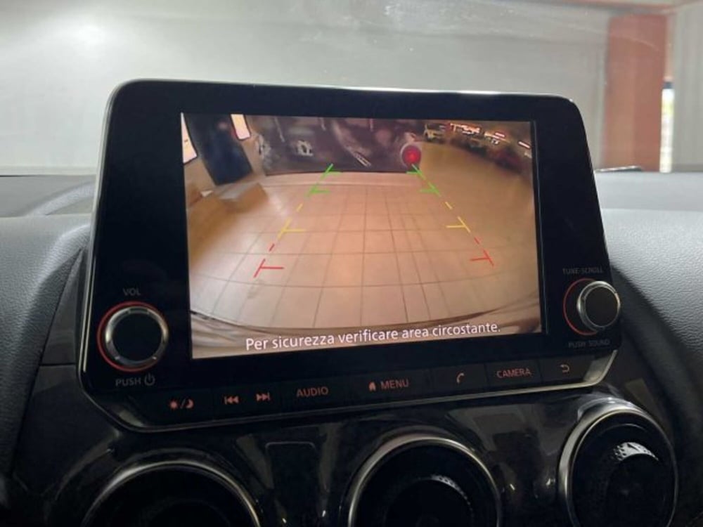 Nissan Juke usata a Sondrio (17)