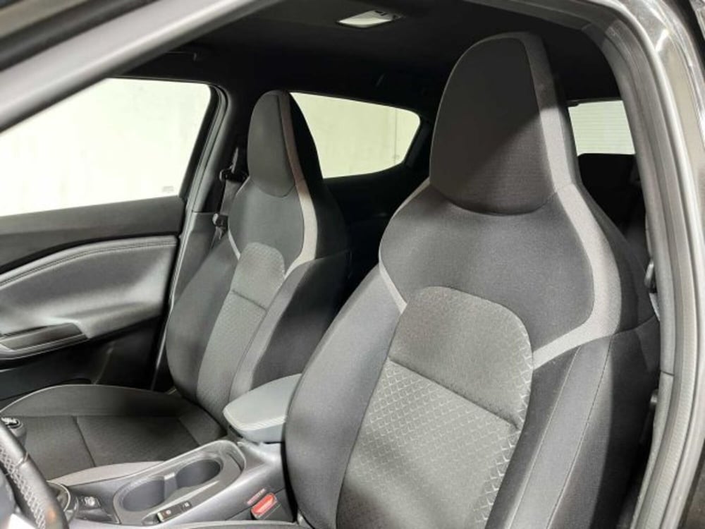 Nissan Juke usata a Sondrio (18)