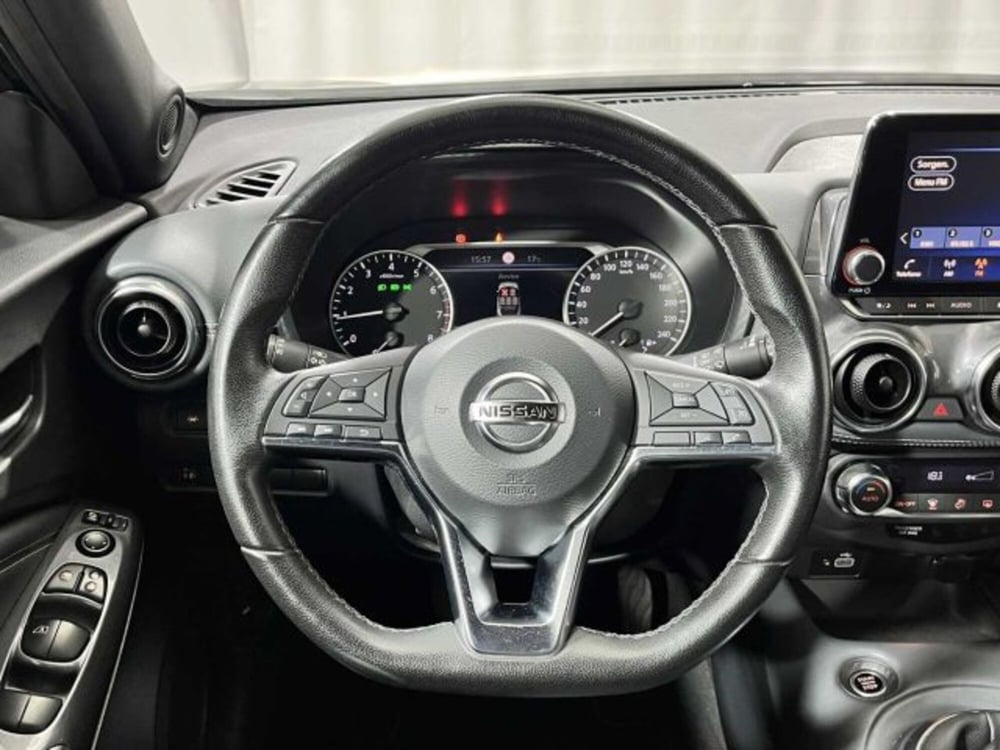 Nissan Juke usata a Sondrio (19)