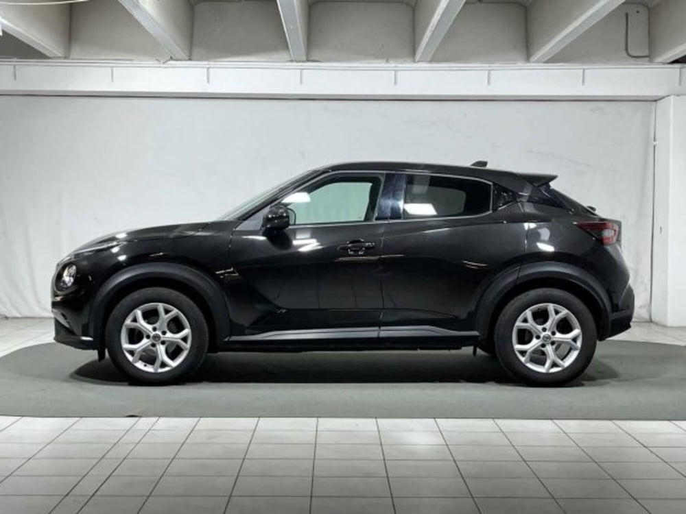 Nissan Juke usata a Sondrio (2)