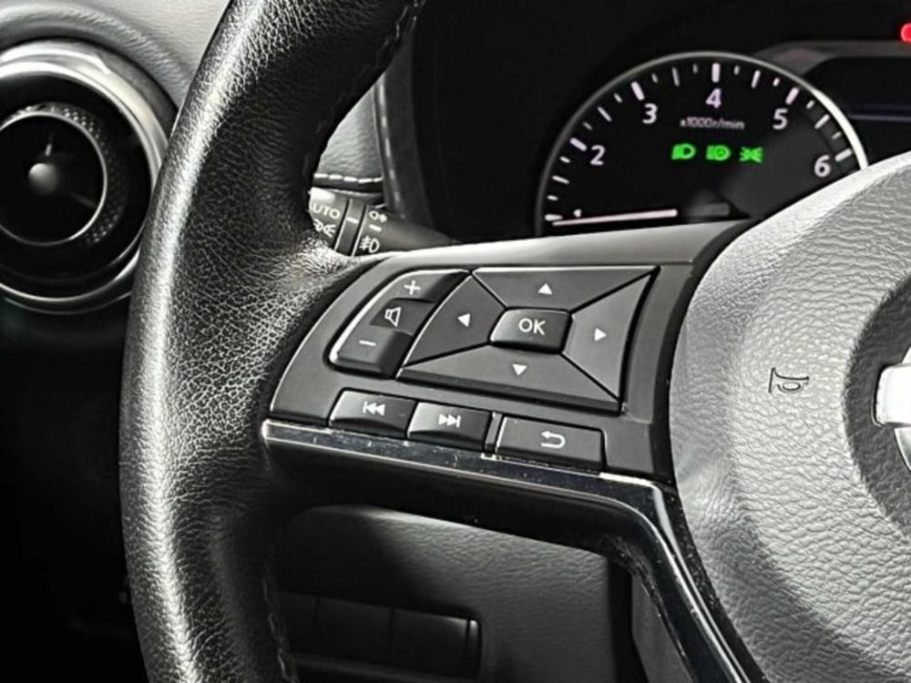 Nissan Juke usata a Sondrio (20)