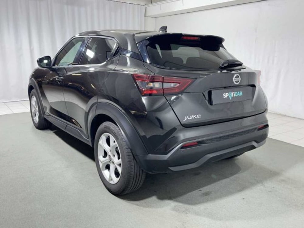 Nissan Juke usata a Sondrio (3)
