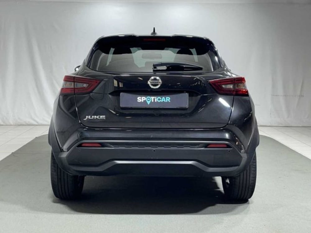 Nissan Juke usata a Sondrio (4)