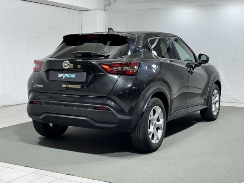 Nissan Juke usata a Sondrio (5)