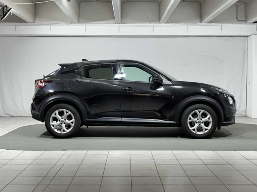 Nissan Juke usata a Sondrio (6)