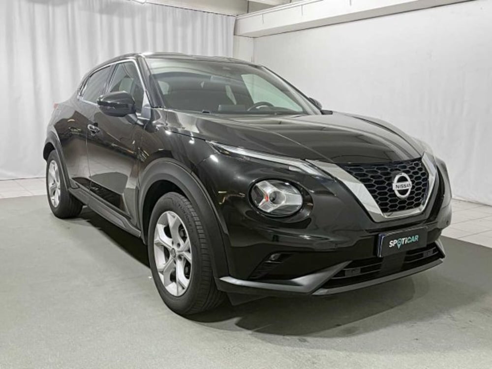 Nissan Juke usata a Sondrio (7)