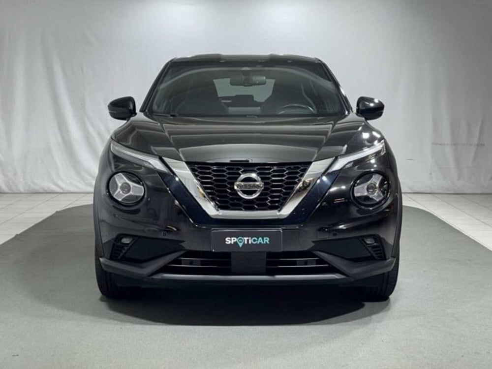 Nissan Juke usata a Sondrio (8)