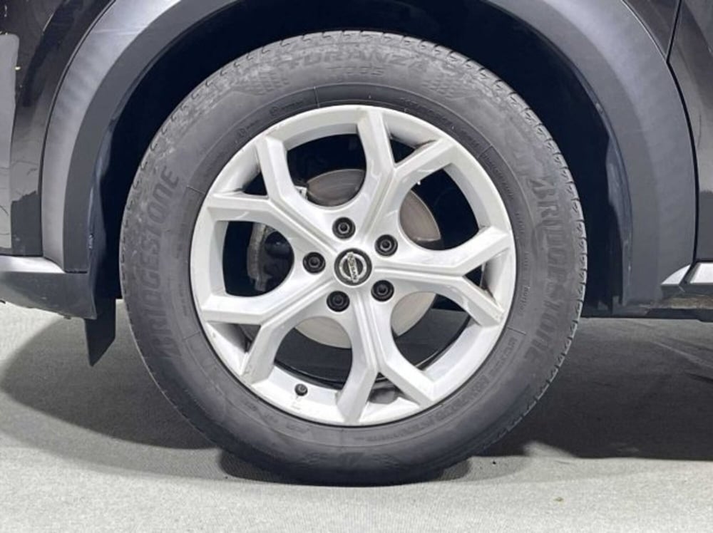 Nissan Juke usata a Sondrio (9)