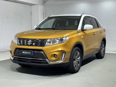 Suzuki Vitara 1.0 Boosterjet 4WD AllGrip Cool del 2019 usata a Montagna in Valtellina