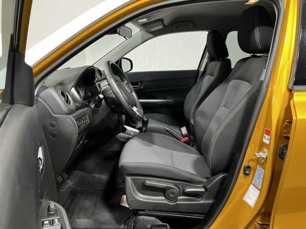 Suzuki Vitara usata a Sondrio (10)